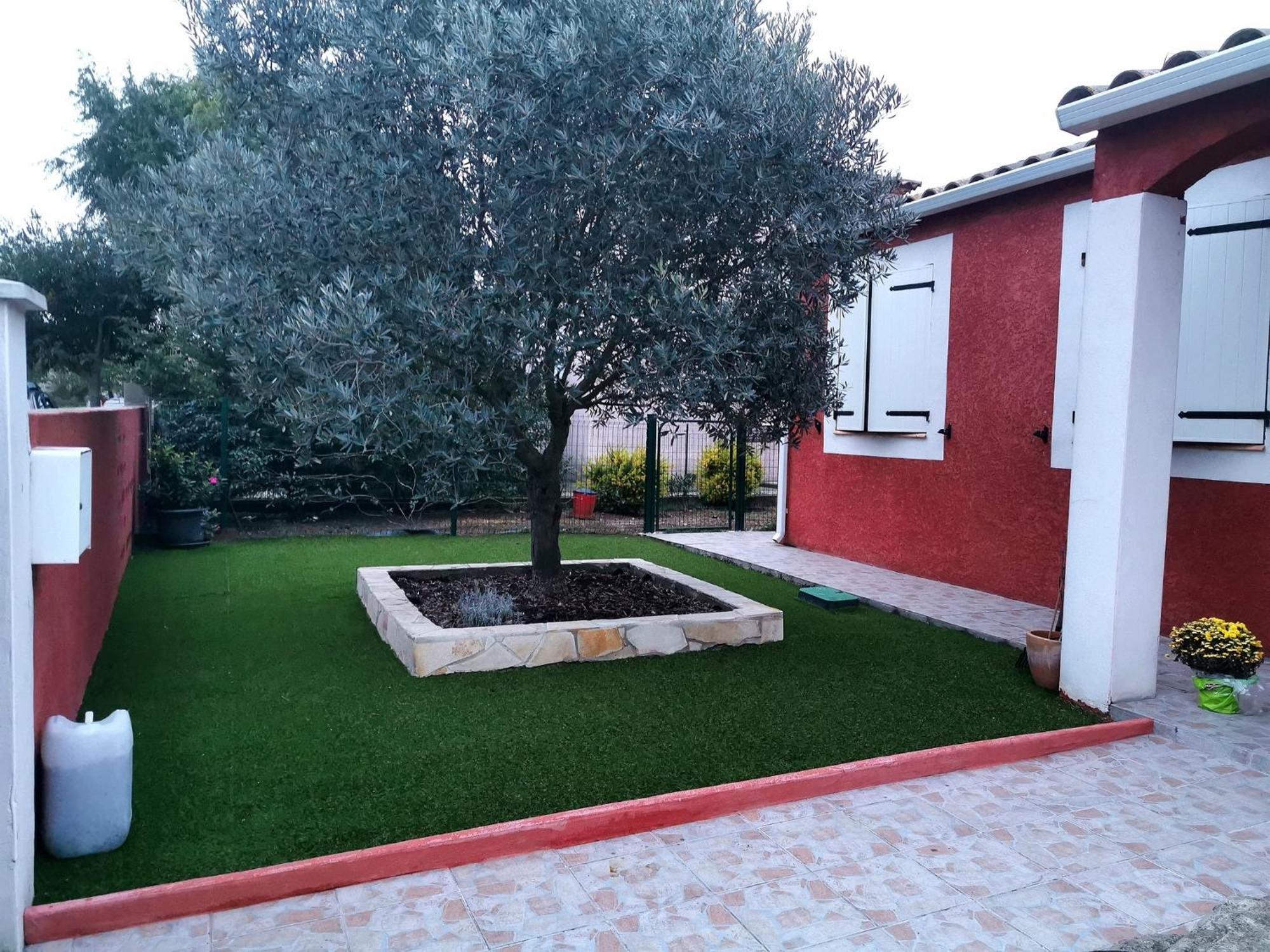 Villa Elegante A Carcassonne Avec Jardin Et Jacuzzi Ngoại thất bức ảnh