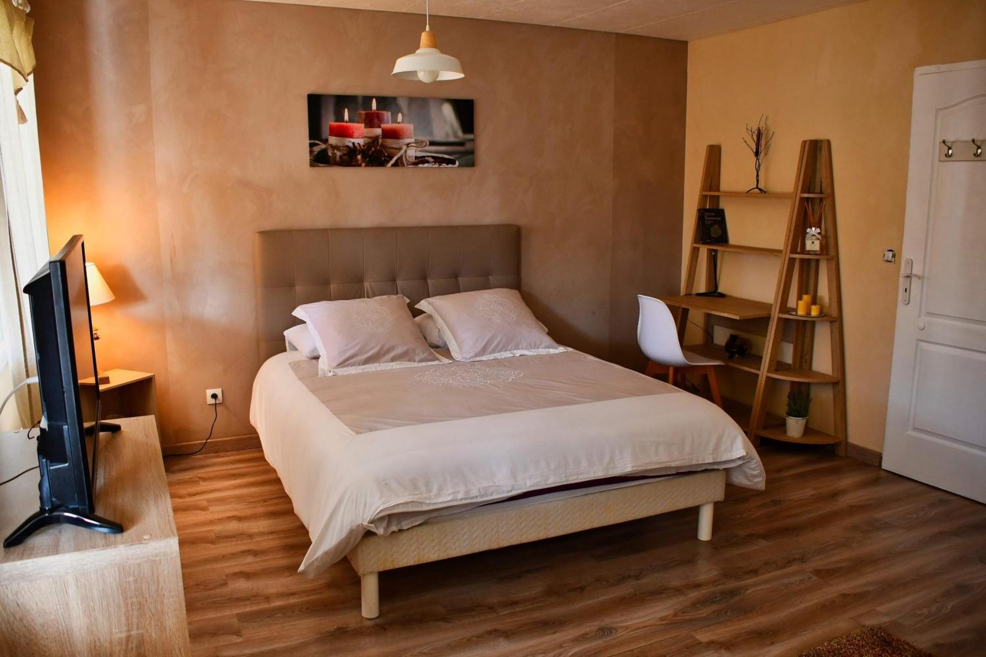 Villa Elegante A Carcassonne Avec Jardin Et Jacuzzi Ngoại thất bức ảnh