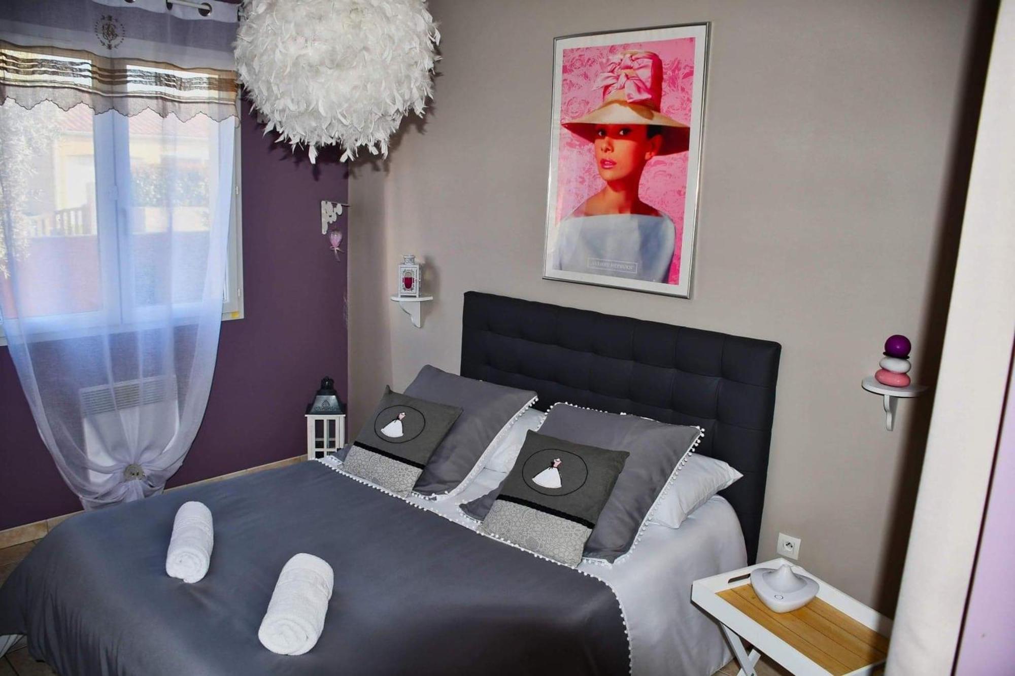 Villa Elegante A Carcassonne Avec Jardin Et Jacuzzi Ngoại thất bức ảnh