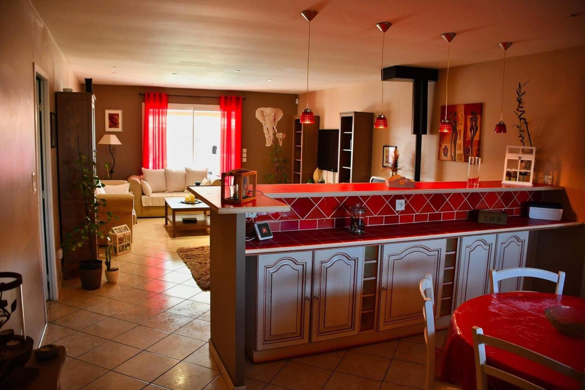 Villa Elegante A Carcassonne Avec Jardin Et Jacuzzi Ngoại thất bức ảnh